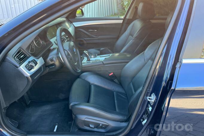 BMW 5 Series F07/F10/F11 [restyling] Touring wagon
