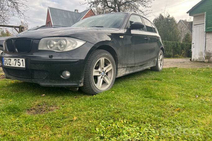 BMW 1 Series E87 Hatchback
