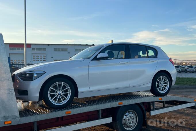 BMW 1 Series F20/F21 Hatchback 5-doors