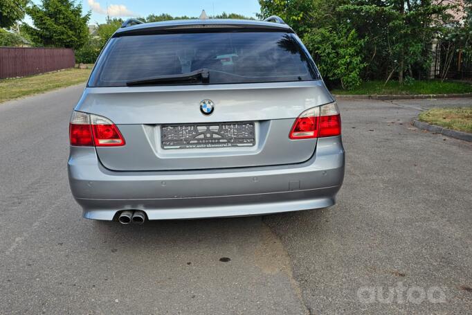 BMW 5 Series E60/E61 [restyling] Touring wagon