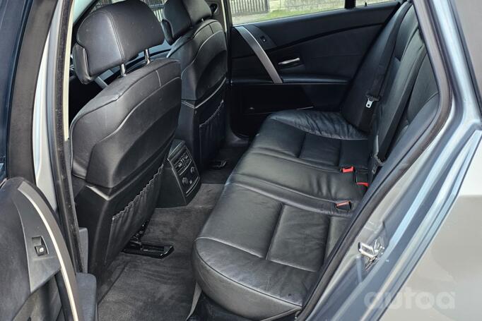 BMW 5 Series E60/E61 [restyling] Touring wagon