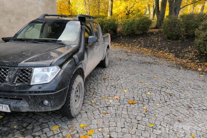 Nissan Navara D40 Pickup
