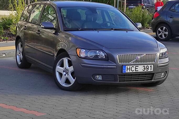 Volvo V50 1 generation wagon