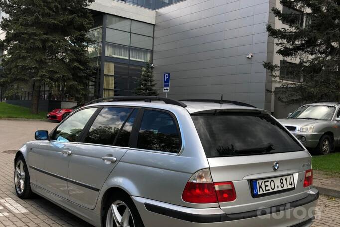 BMW 3 Series E46 Touring wagon