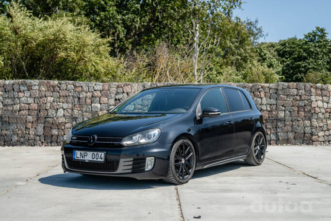Volkswagen Golf 6 generation Hatchback 5-doors