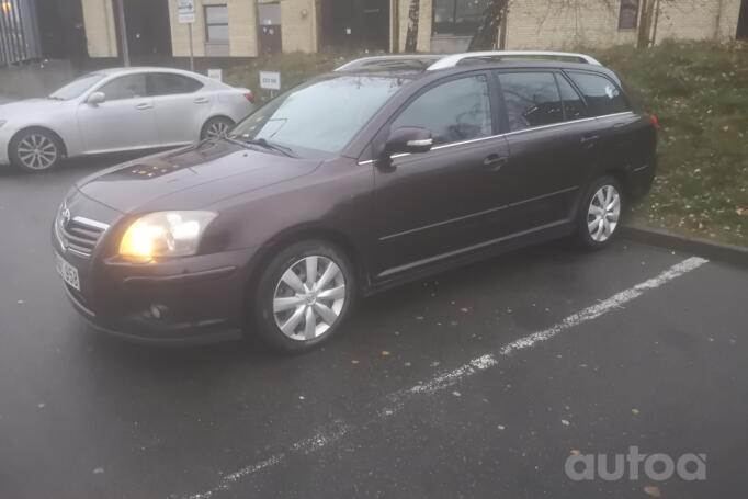 Toyota Avensis 2 generation [restyling] wagon