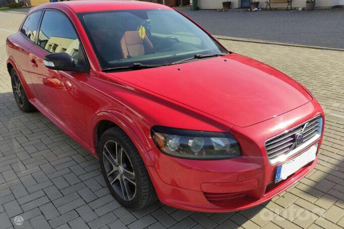 Volvo C30 1 generation Hatchback