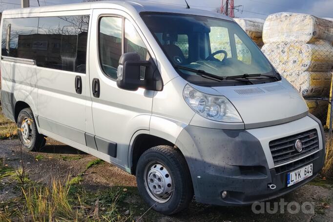 Fiat Ducato 3 generation