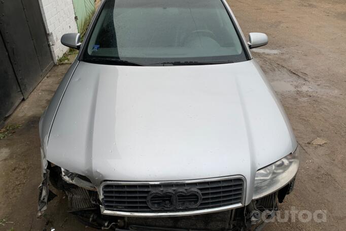 Audi A4 B6 Avant wagon 5-doors