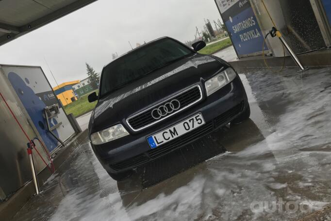 Audi A4 B5 [restyling] Sedan