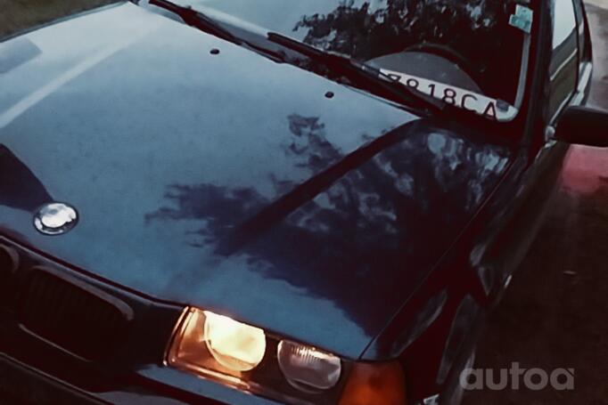 BMW 3 Series E36 Compact hatchback