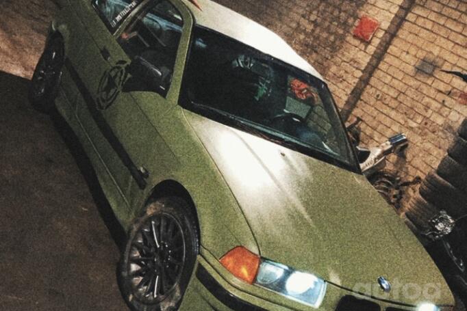 BMW 3 Series E36 Compact hatchback
