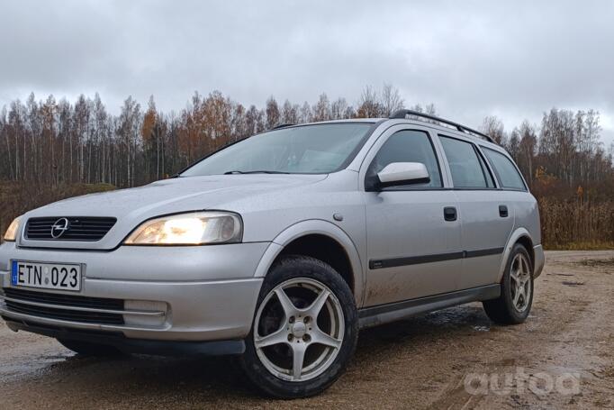 Opel Astra F [restyling] wagon