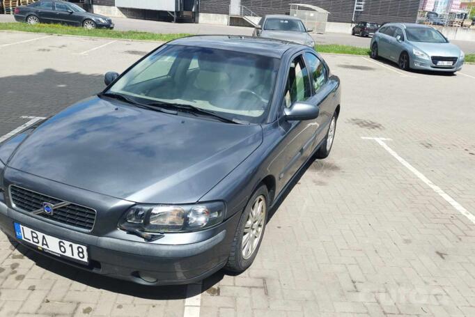 Volvo S60 1 generation Sedan