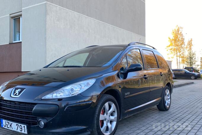Peugeot 307 1 generation [restyling] wagon