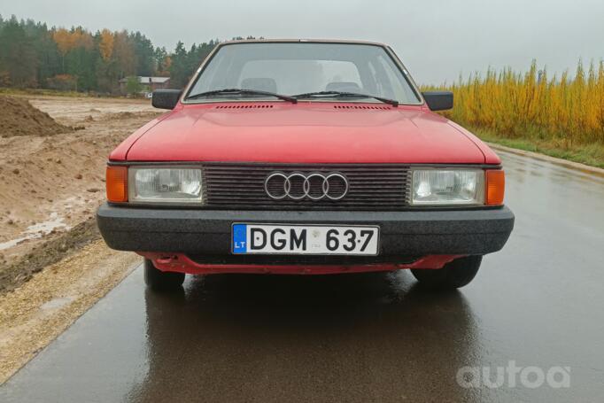 Audi 80 B2 Sedan 4-doors