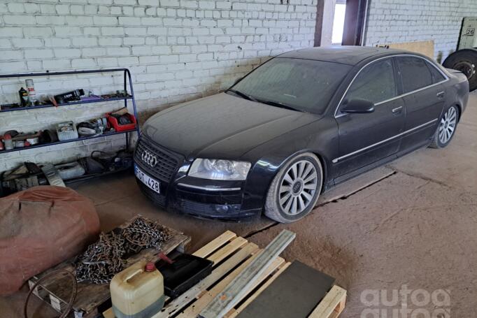 Audi A8 D3/4E Sedan