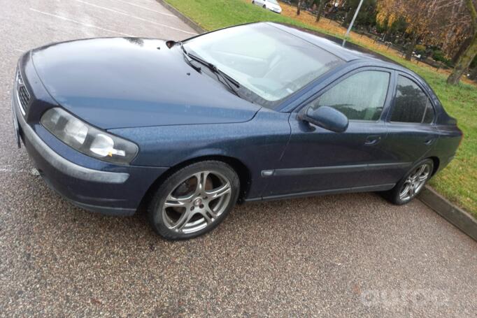 Volvo S60 1 generation Sedan