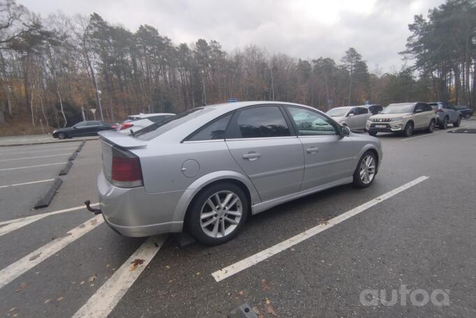 Opel Vectra C GTS hatchback