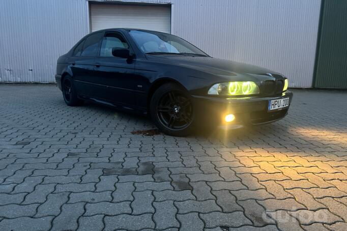 BMW 5 Series E39 [restyling] Sedan