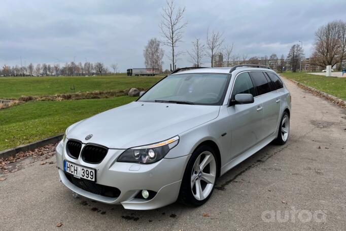 BMW 5 Series E60/E61 Touring wagon