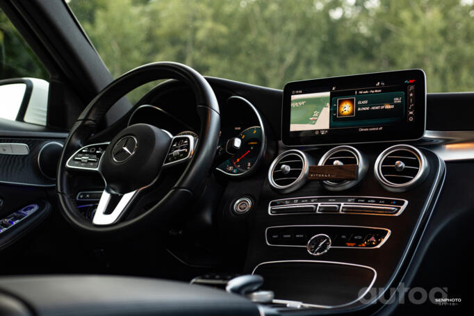 Mercedes-Benz C-Class W205/S205/C205 [restyling] wagon