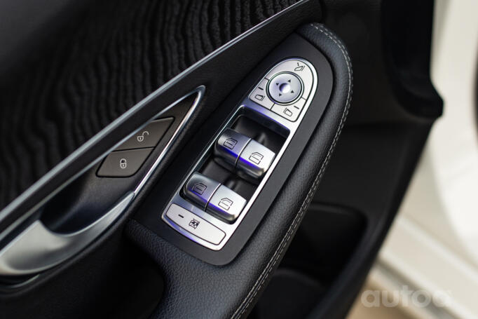 Mercedes-Benz C-Class W205/S205/C205 [restyling] wagon