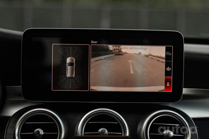Mercedes-Benz C-Class W205/S205/C205 [restyling] wagon