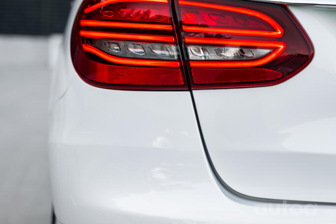 Mercedes-Benz C-Class W205/S205/C205 [restyling] wagon