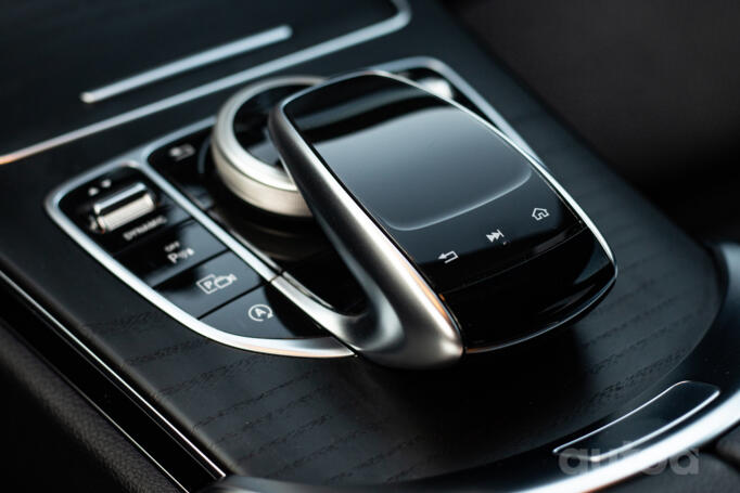 Mercedes-Benz C-Class W205/S205/C205 [restyling] wagon