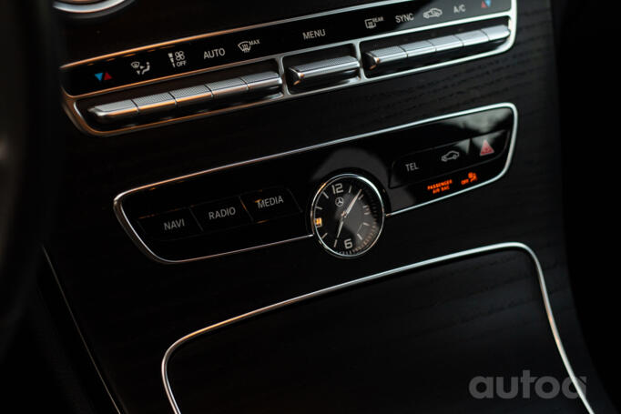 Mercedes-Benz C-Class W205/S205/C205 [restyling] wagon