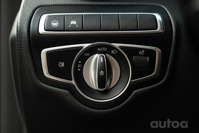 Mercedes-Benz C-Class W205/S205/C205 [restyling] wagon