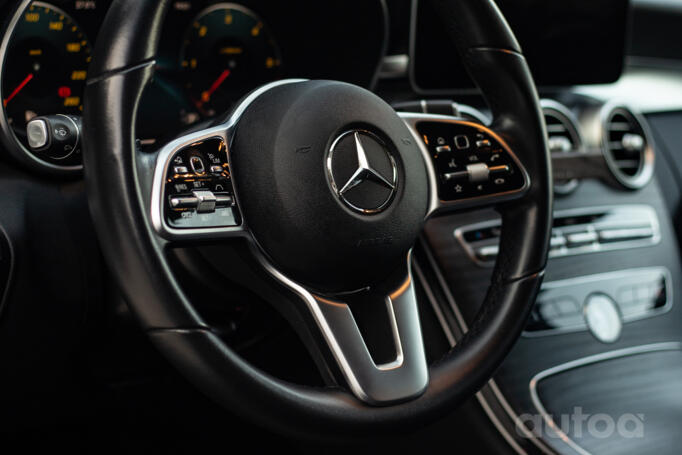 Mercedes-Benz C-Class W205/S205/C205 [restyling] wagon