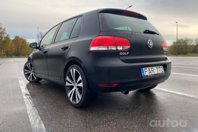 Volkswagen Golf 6 generation Hatchback 5-doors