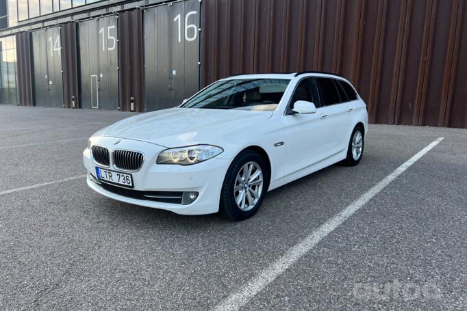 BMW 5 Series F07/F10/F11 Touring wagon