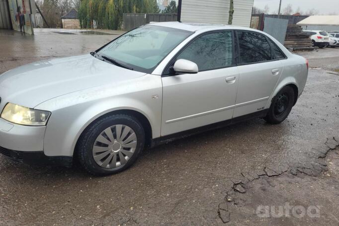Audi A4 B6 Sedan
