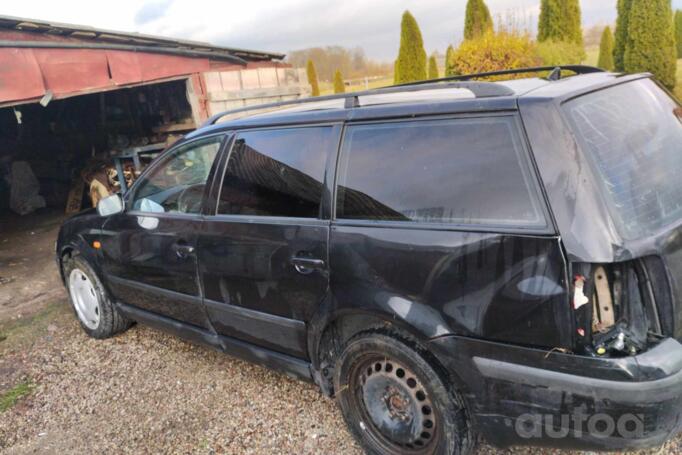 Volkswagen Passat B5 wagon