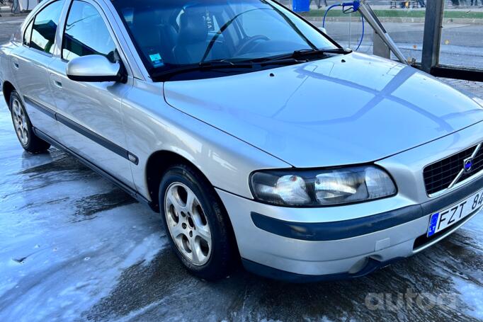 Volvo S60 1 generation Sedan