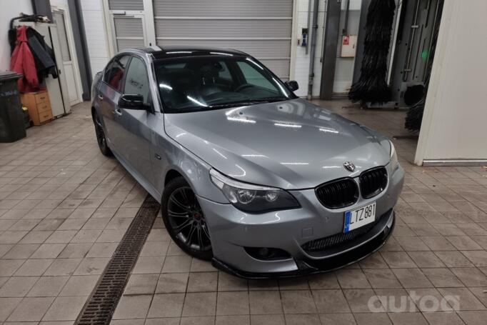 BMW 5 Series E60/E61 Sedan