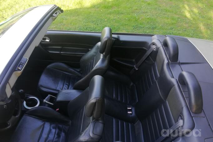Renault Megane 2 generation Cabriolet