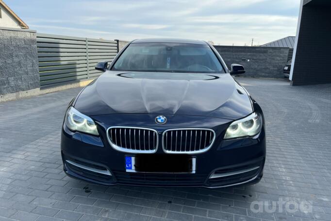 BMW 5 Series F07/F10/F11 [restyling] Touring wagon