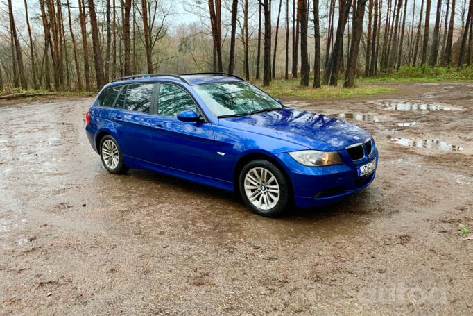 BMW 3 Series E90/E91/E92/E93 Touring wagon