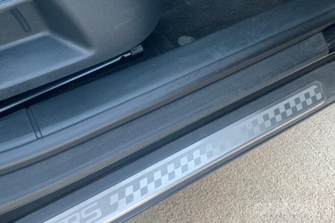 Skoda Octavia 2 generation [restyling] Combi RS wagon 5-doors