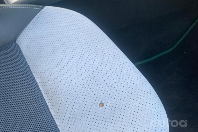 Skoda Octavia 2 generation [restyling] Combi RS wagon 5-doors