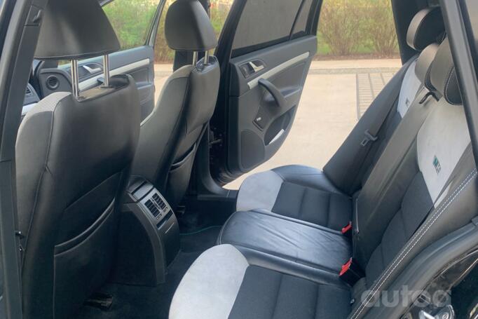 Skoda Octavia 2 generation [restyling] Combi RS wagon 5-doors