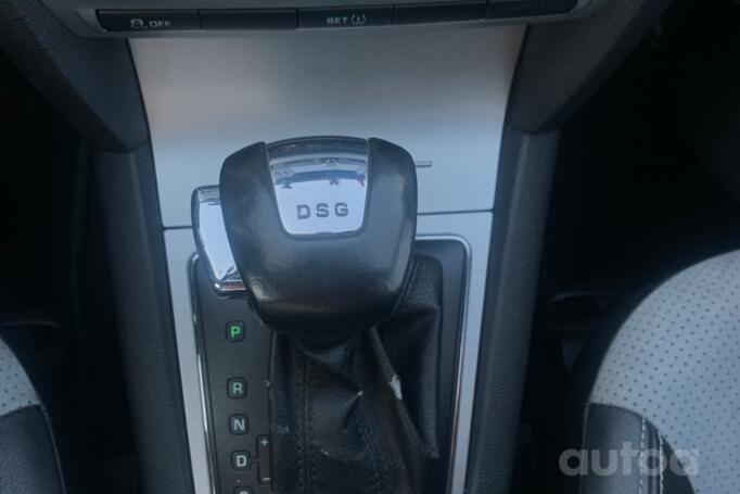 Skoda Octavia 2 generation [restyling] Combi RS wagon 5-doors