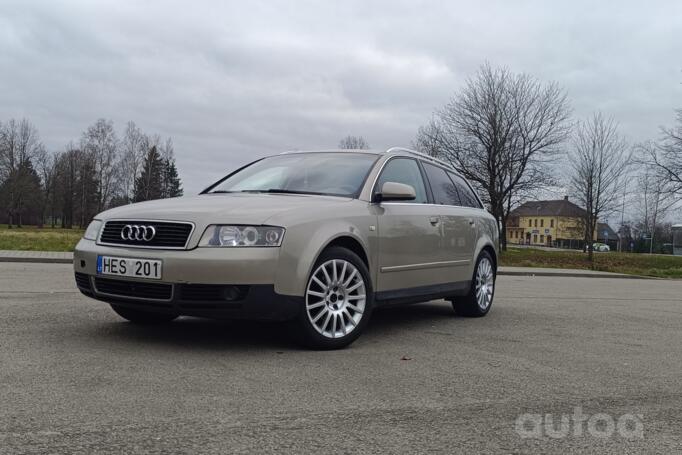 Audi A4 B6 Avant wagon 5-doors