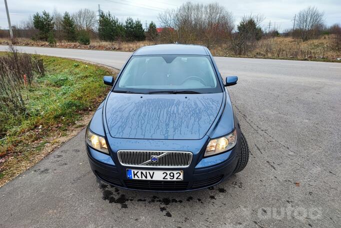 Volvo V50 1 generation wagon