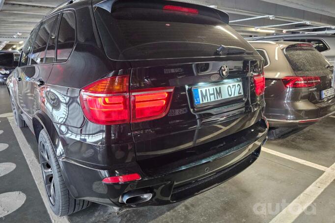 BMW X5 E70 Crossover