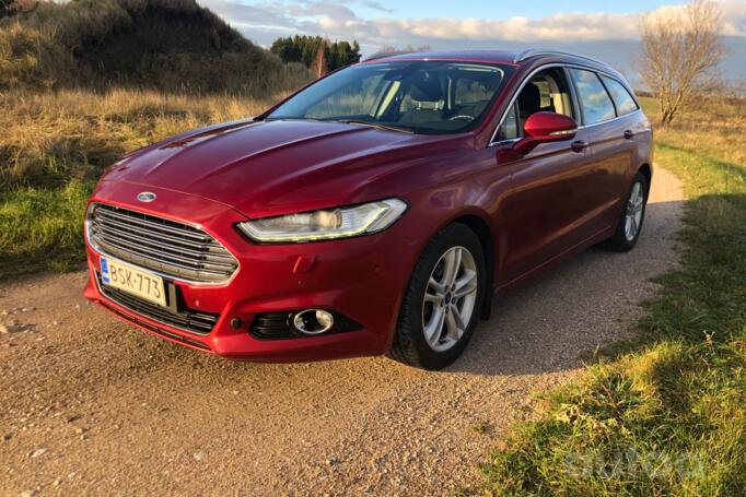 Ford Mondeo 5 generation wagon